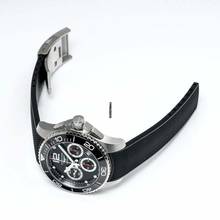 Thumbnail von Longines HydroConquest L38834569 - HydroConquest Chronograph Automatic Black Dial Men's Watch </h1>
