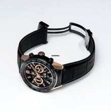 Thumbnail von TAG Heuer Carrera CBG2A50.FC6450 - Carrera Calibre Heuer 02 Automatic Skeleton Dial Men's Watch </h1>