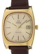 Thumbnail von Omega Genève Gents Automatic Wristwatch Genève </h1>