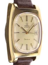 Thumbnail von Omega Genève Gents Automatic Wristwatch Genève </h1>