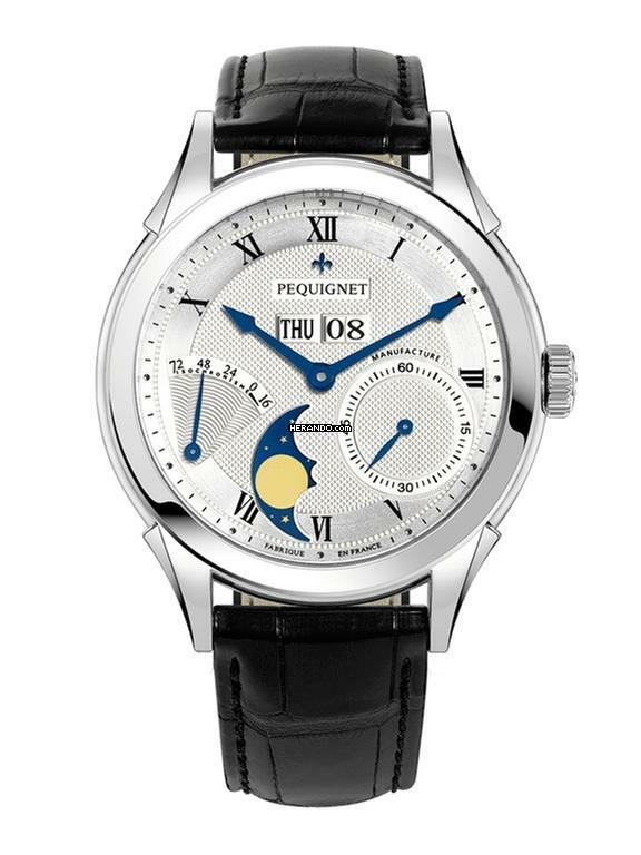  Pequignet Rue Royale Roman Numbers 