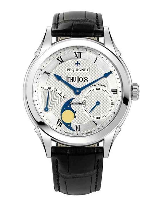  Pequignet Rue Royale Roman Numbers 