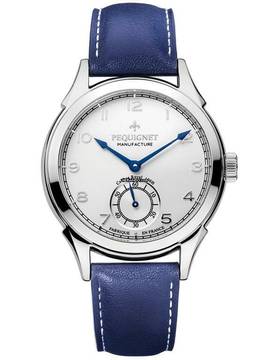  Pequignet Royale Manuelle Manufacture Caliber 2 Options 