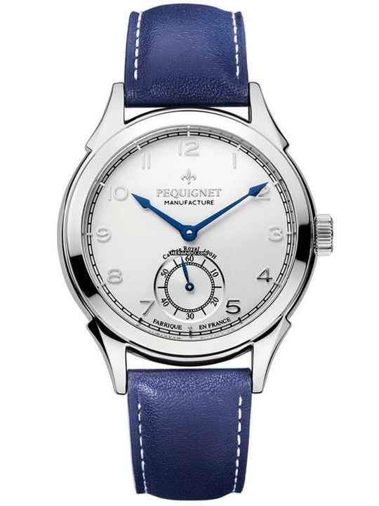  Pequignet Royale Manuelle Manufacture Caliber 2 Options 