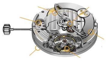 Thumbnail von Pequignet Royale 300 Diver 2 options available to built