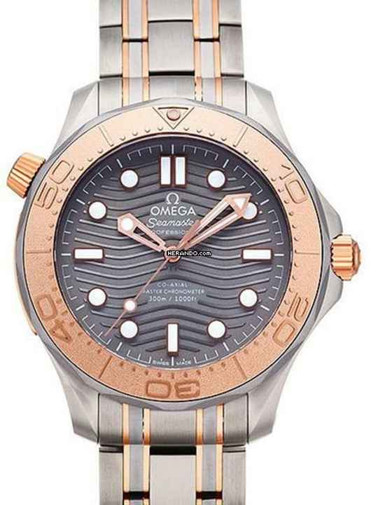  Omega Seamaster Diver 300 M Co-Axial 300M 210.60.42.20.99.001 </h1> 