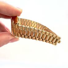 Thumbnail von Rolex Datejust 18K Gold 26mm Watch DIAMOND DIAL </h1>