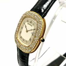 Thumbnail von Breguet 18K Yellow Gold Manual Winding Breguet Band Custom Diamonds </h1>