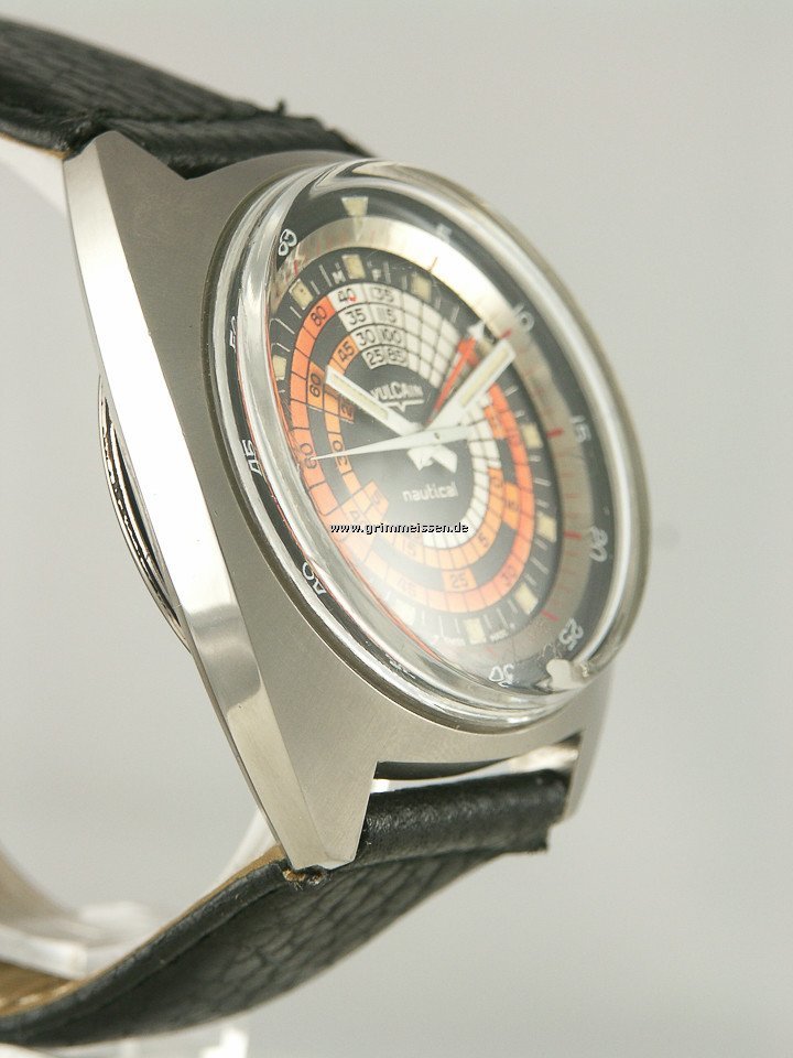 Thumbnail von Vulcain Nautical