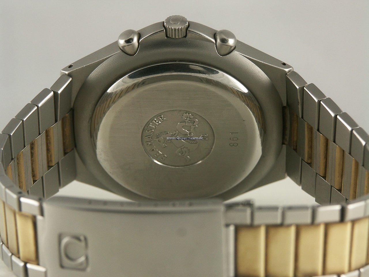 Thumbnail von Omega Speedmaster Handaufzug