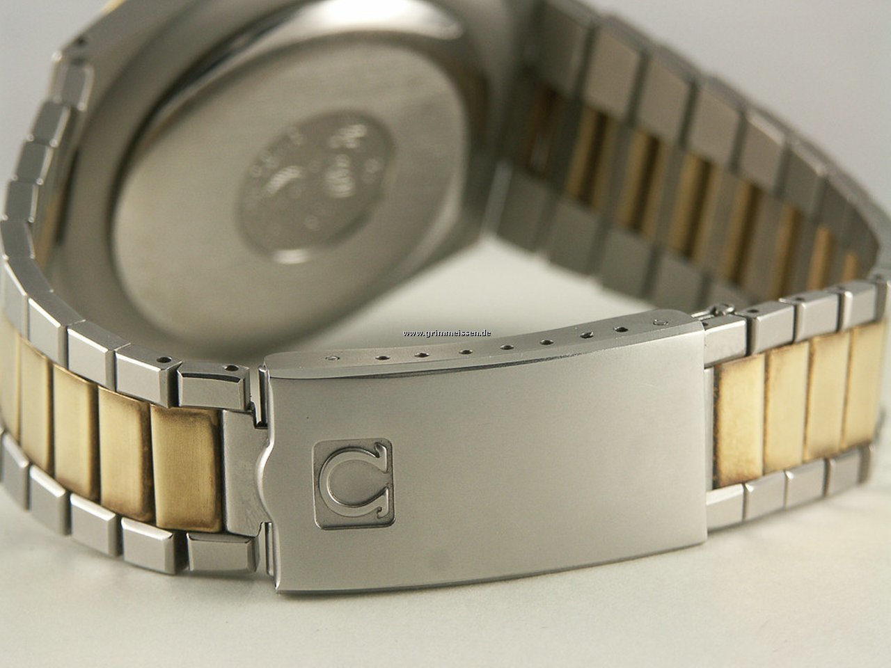 Thumbnail von Omega Speedmaster Handaufzug