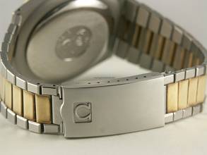 Thumbnail von Omega Speedmaster Handaufzug