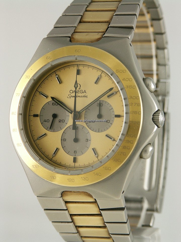 Thumbnail von Omega Speedmaster Handaufzug