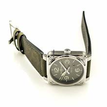 Thumbnail von Bell & Ross BR 03-92 Steel BR0392-GC3-ST/SCA - Instruments Automatic Black Dial Steel Men's Watch </h1>