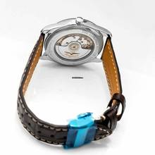 Thumbnail von Longines Master Collection L29104783 - The Longines Master Collection Automatic Silver Dial Stainless Steel Unisex Wa </h1>