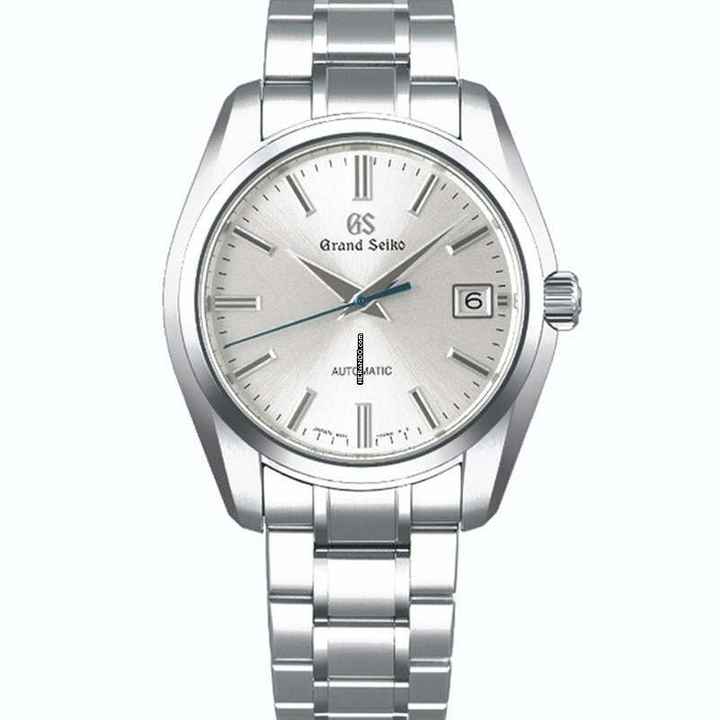  Grand Seiko Heritage Collection SBGR315 - 9S Mechanical Automatic Silver-tone Dial Stainless Steel Men's Watch </h1> 