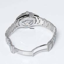 Thumbnail von Grand Seiko Heritage Collection SBGR317 - 9S Mechanical Automatic Black Dial Steel Men's Watch </h1>