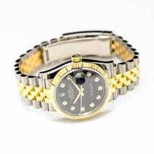 Thumbnail von Rolex Datejust 36 126233G Black - DateJust 36mm 126233G Black Diamond Dial Jubilee </h1>