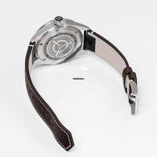 Thumbnail von TAG Heuer Autavia WBE5114.FC8266 - Autavia Calibre 5 Chronometer Automatic Black Dial Men's Watch </h1>