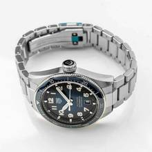 Thumbnail von TAG Heuer Autavia WBE5116.EB0173 - Autavia Calibre 5 Chronometer Automatic Blue Dial Men's Watch </h1>
