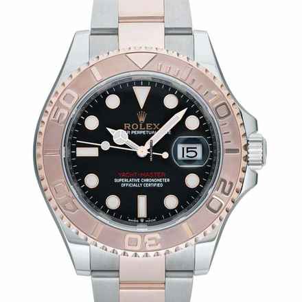  Rolex Yacht-Master 40 126621-0002 - Yacht-Master 40mm Stainless Steel & Rose Gold Black </h1> 
