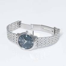 Thumbnail von Omega De Ville Prestige 424.10.37.20.03.001 - De Ville Prestige Co-Axial 36.8 mm Automatic Blue Dial Steel Ladies </h1>