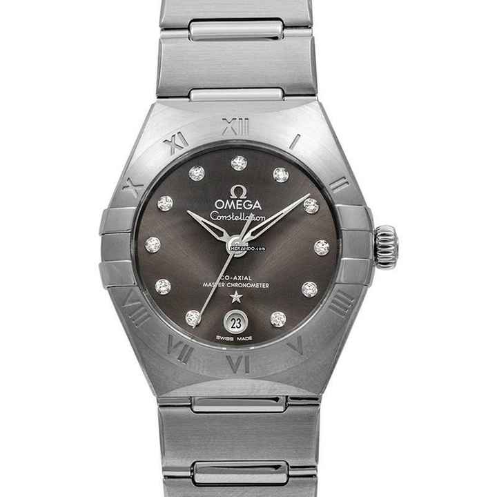  Omega Constellation 131.10.29.20.56.001 - Constellation Manhattan Co-Axial Master Chronometer 29 mm Automatic </h1> 