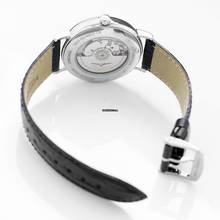 Thumbnail von Longines Présence L49224112 - Presence Automatic White Dial Men's Watch </h1>