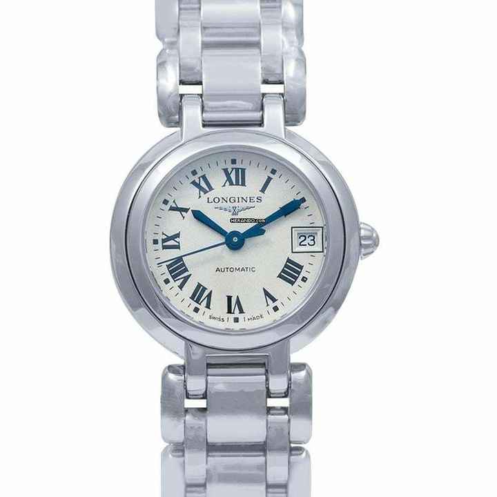  Longines PrimaLuna L81114716 - PrimaLuna Automatic Ladies Watch </h1> 