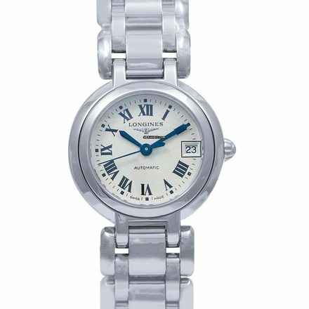  Longines PrimaLuna L81114716 - PrimaLuna Automatic Ladies Watch </h1> 