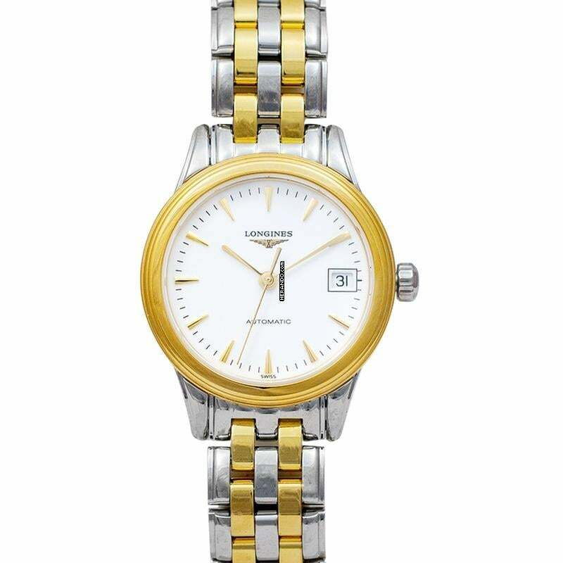 Longines Flagship L42743227 - Flagship Automatic Ladies Watch </h1>