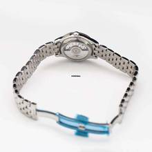 Thumbnail von Longines Flagship L42744126 - Flagship Automatic White Dial Ladies Watch </h1>