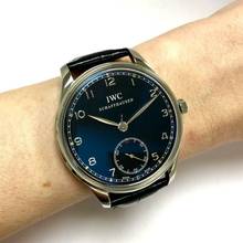 Thumbnail von IWC SCHAFFHAUSEN 44mm Automatic Steel Men's Watch </h1>
