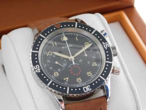 Thumbnail von Bulova Marine Star Aviator 60 th NOS Caliber 7731 Handaufzug RAR </h1>