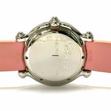 Thumbnail von Chopard Happy Sport 32mm Steel Watch Floating Hearts </h1>
