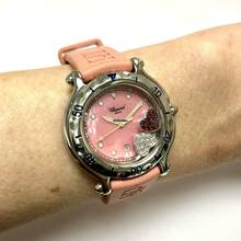 Thumbnail von Chopard Happy Sport 32mm Steel Watch Floating Hearts </h1>