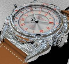 Thumbnail von Strom Ventus Argentum German White/Silver limied 25 pieces