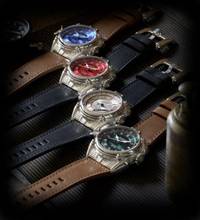 Thumbnail von Strom Ventus Argentum Italian Rosso Corsa limited 25 pieces