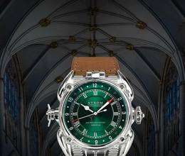 Thumbnail von Strom Ventus Argentum British Racing Green