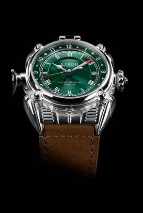  Strom Ventus Argentum British Racing Green 