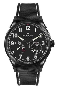  Pequignet Royale Titan Power Reserve 