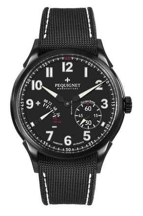  Pequignet Royale Titan Power Reserve 