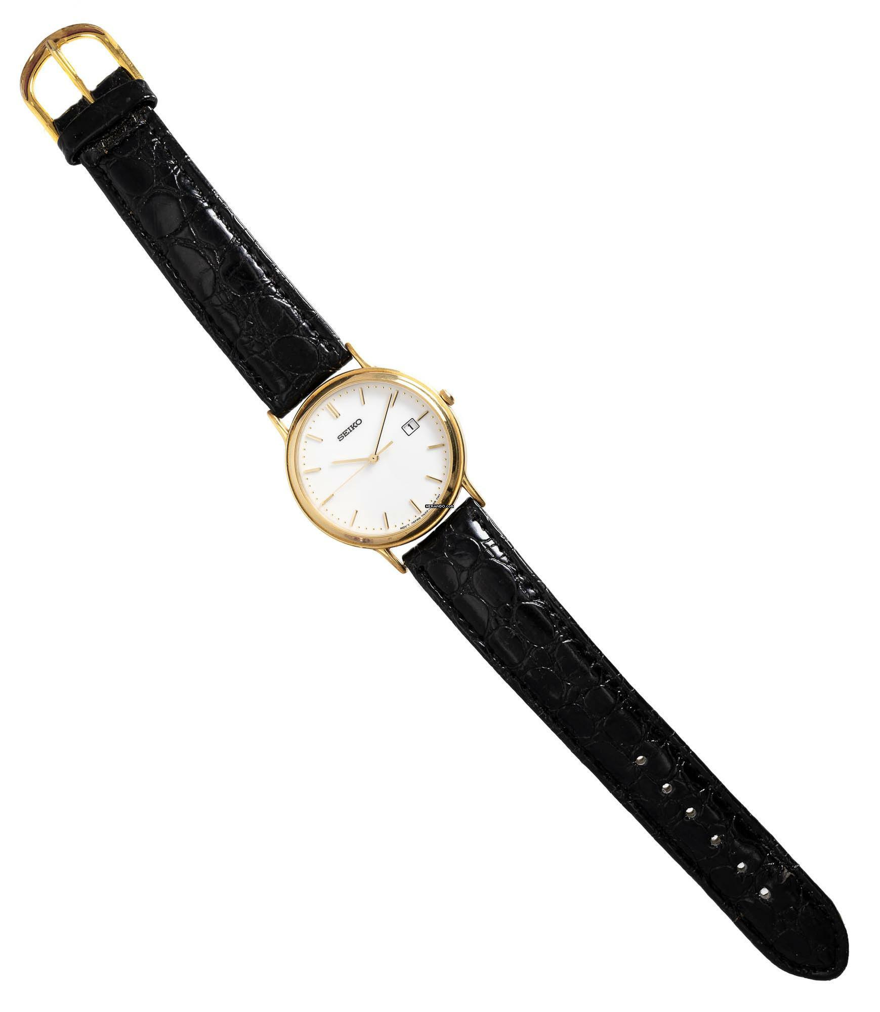 Thumbnail von Seiko Quartz </h1>