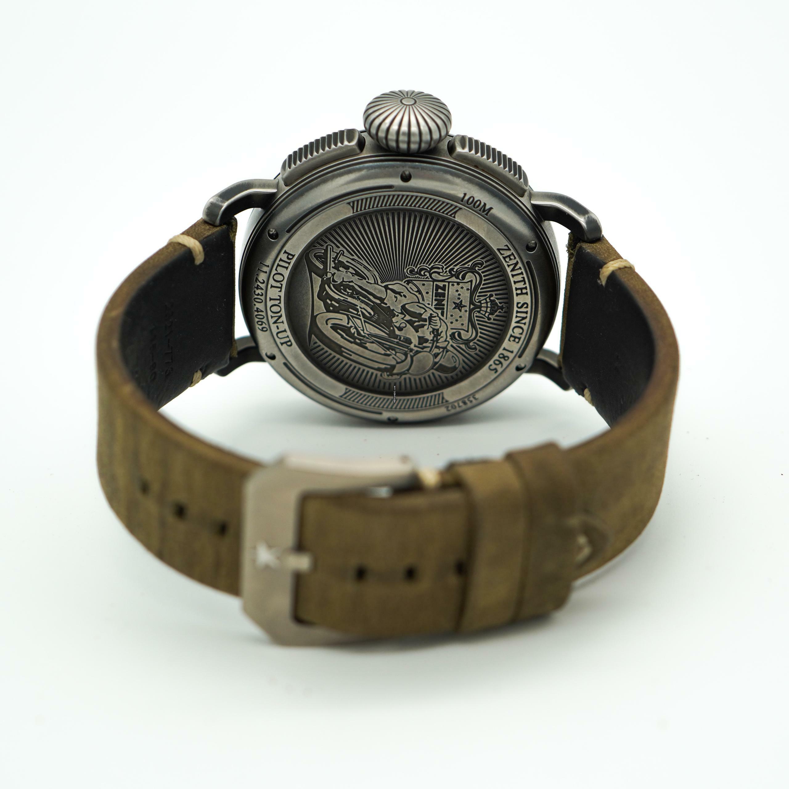 Thumbnail von Zenith Pilot Type 20 </h1>