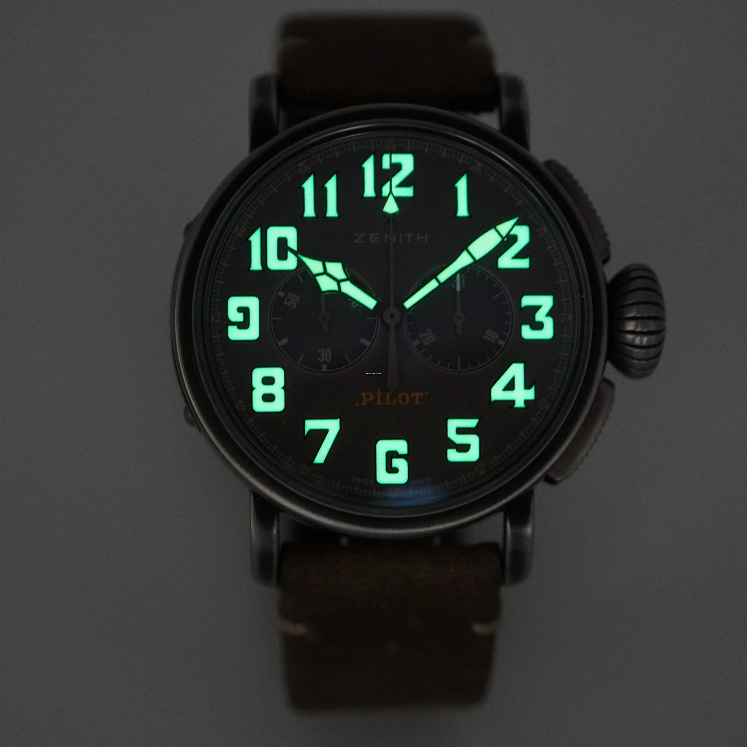 Thumbnail von Zenith Pilot Type 20 </h1>