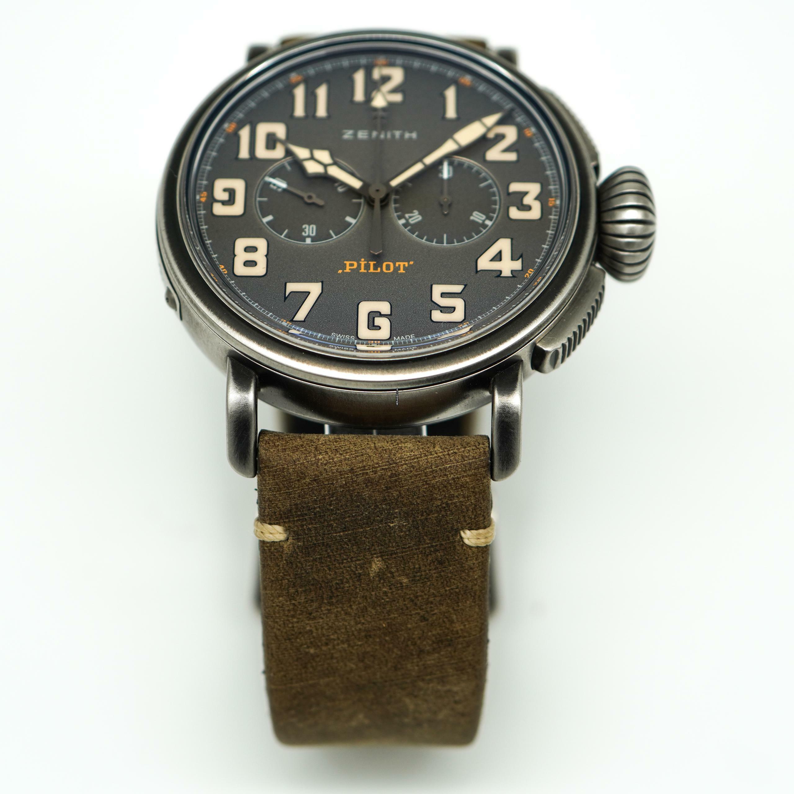 Thumbnail von Zenith Pilot Type 20 </h1>