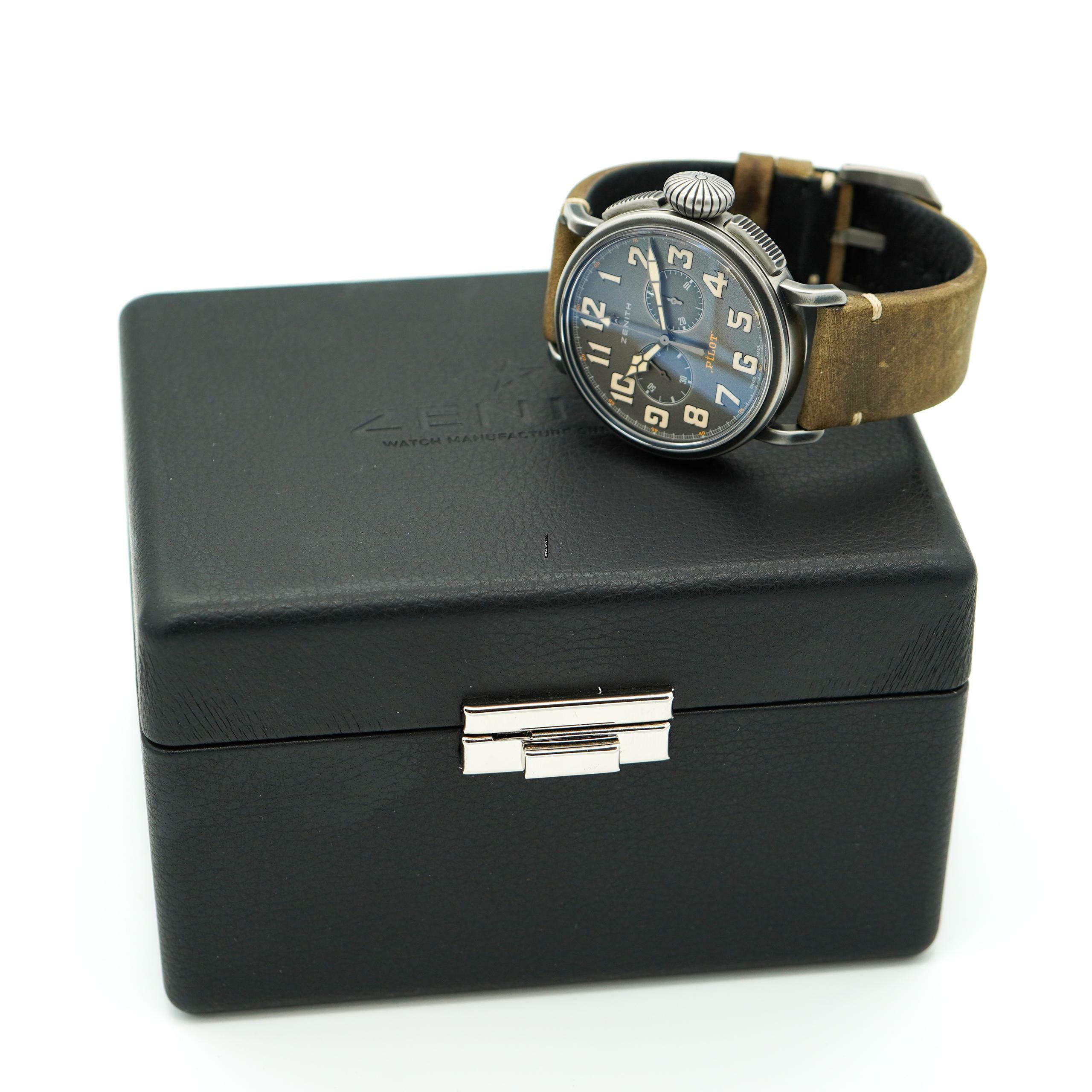 Thumbnail von Zenith Pilot Type 20 </h1>