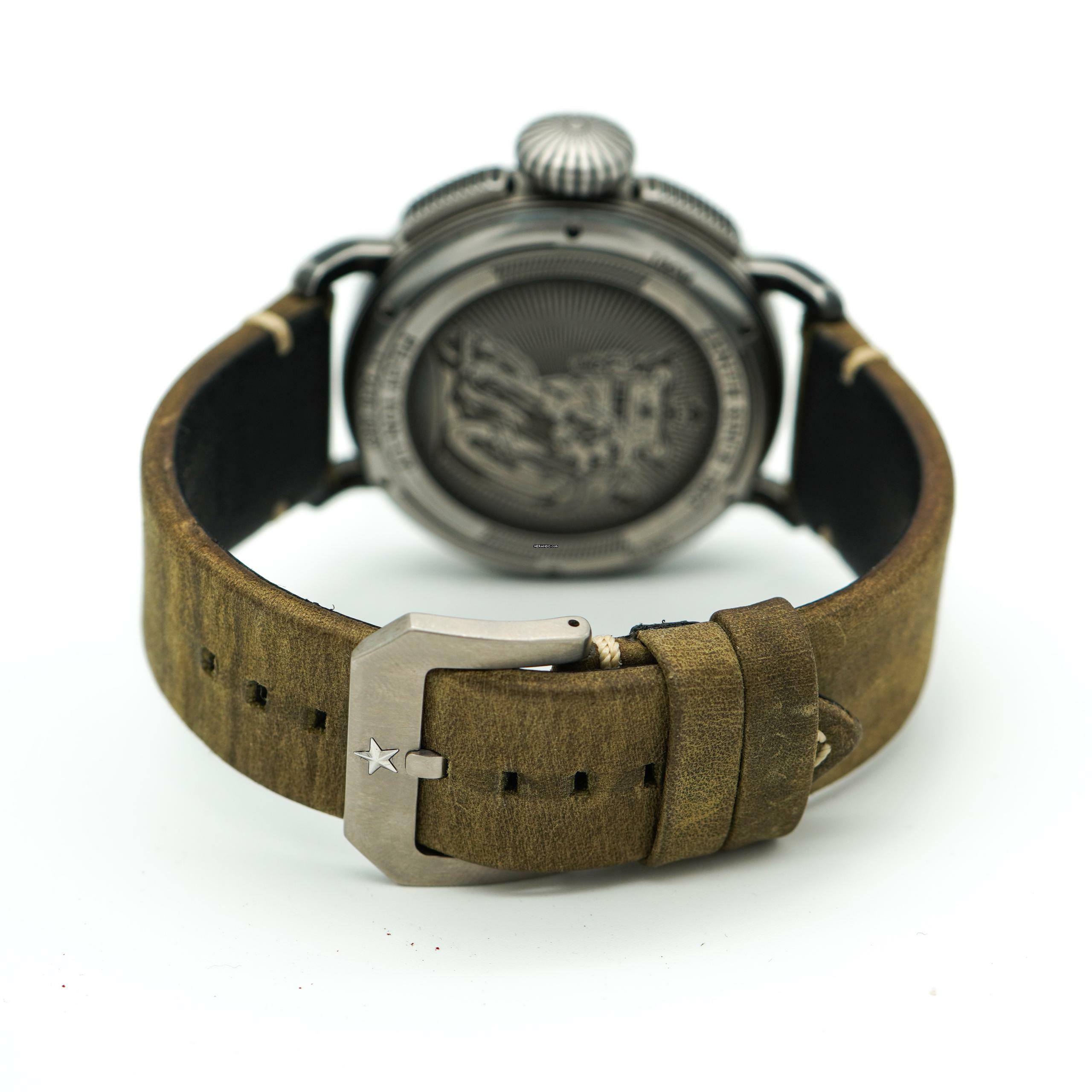 Thumbnail von Zenith Pilot Type 20 </h1>