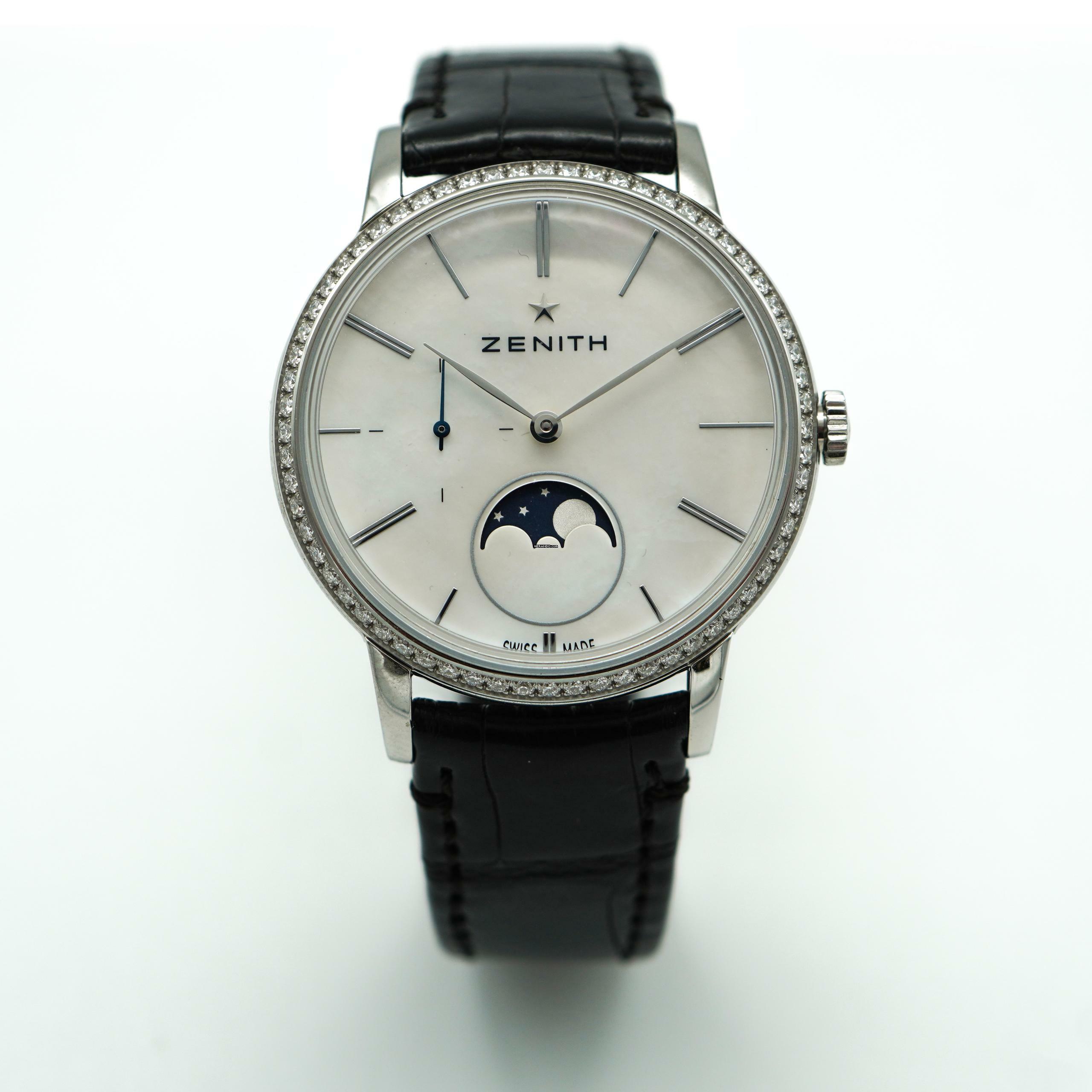 Thumbnail von Zenith Ultra Thin Lady Moonphase