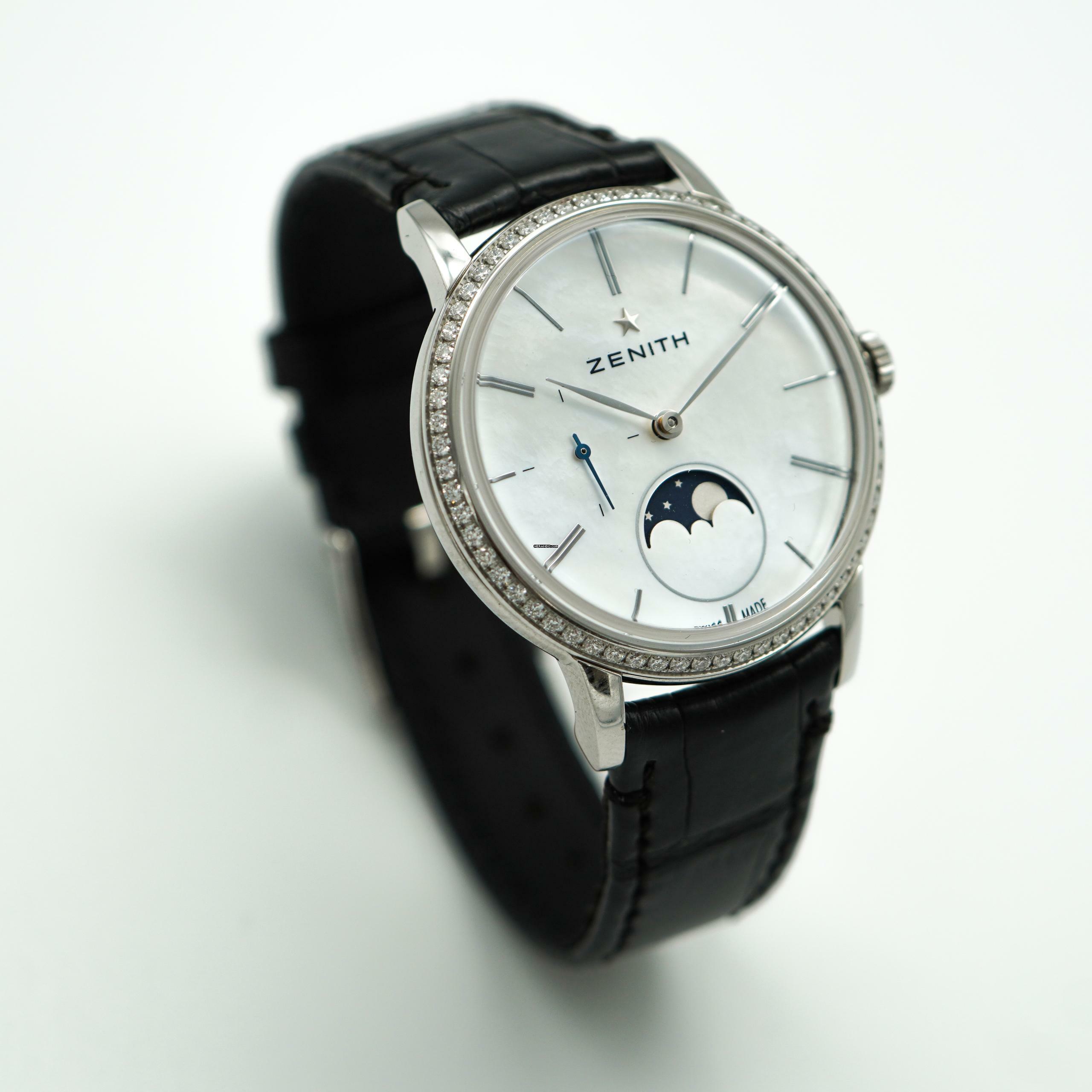 Thumbnail von Zenith Ultra Thin Lady Moonphase